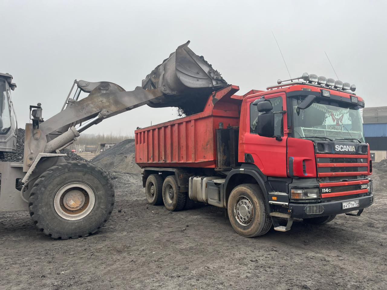 Аренда трактора JCB в Обнинске